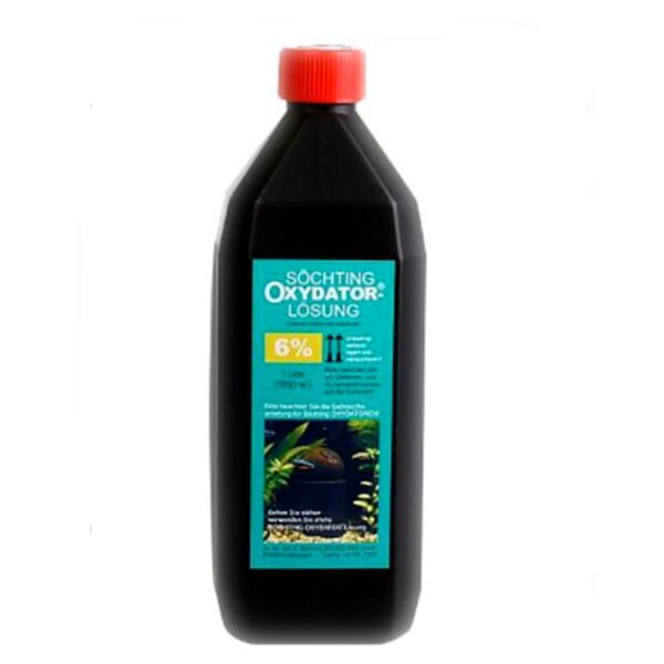 Oxydator Lösung 6%, 1 Liter