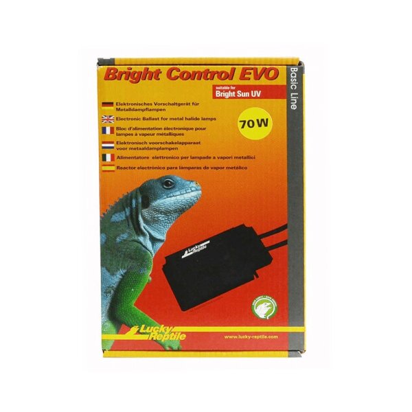 Lucky Reptile Bright Control EVO 70W