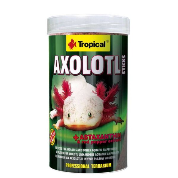 Tropical Axolotl Sticks 250ml