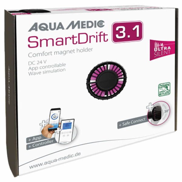 SmartDrift 3.1 (max.4.600 l/h)