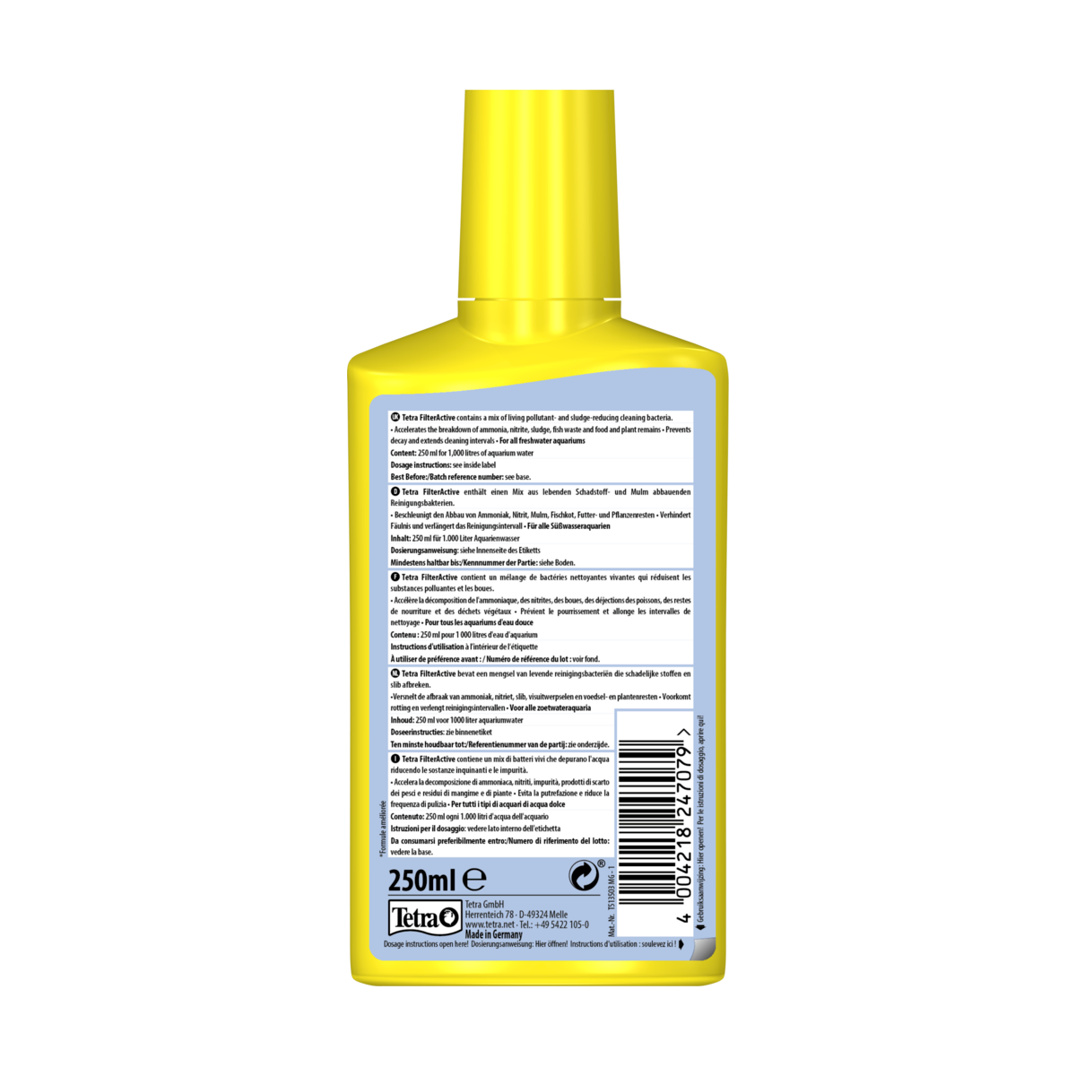 Tetra SafeStart 100ml, 10,99