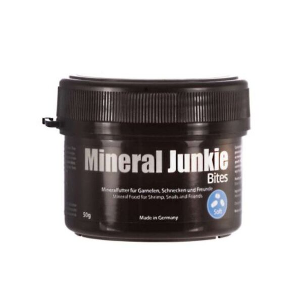 Mineral Junkie Bites, 50g