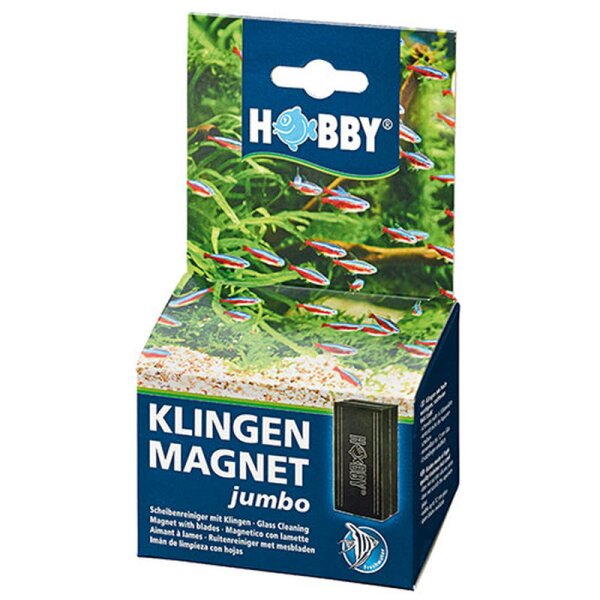 Klingenmagnet jumbo