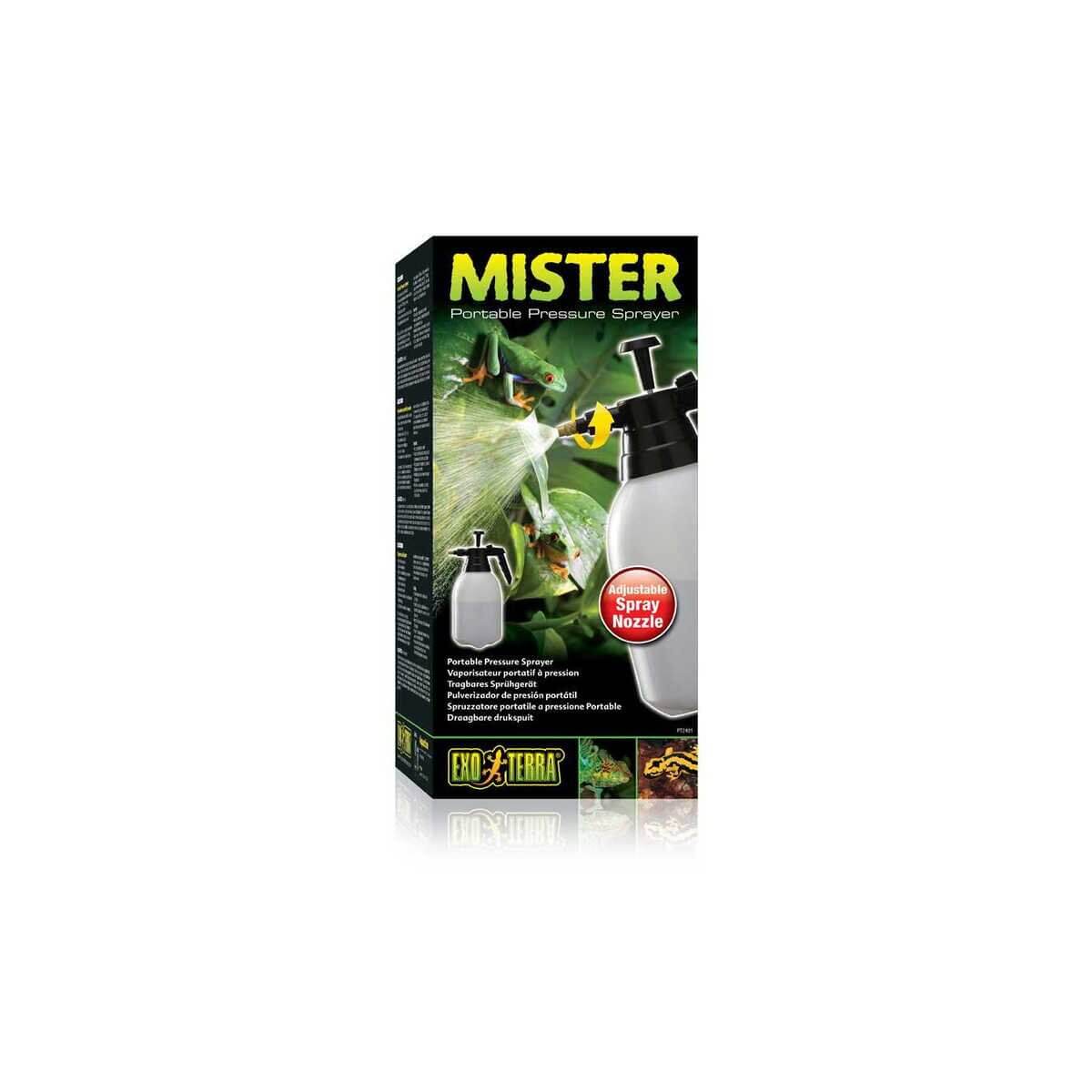 Exo Terra MISTER Spruhflasche 2 Liter 13 99