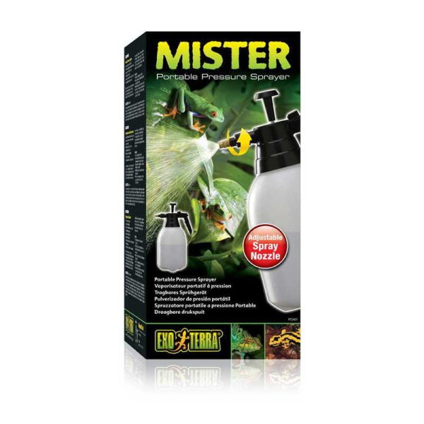 MISTER Sprühflasche 2 Liter
