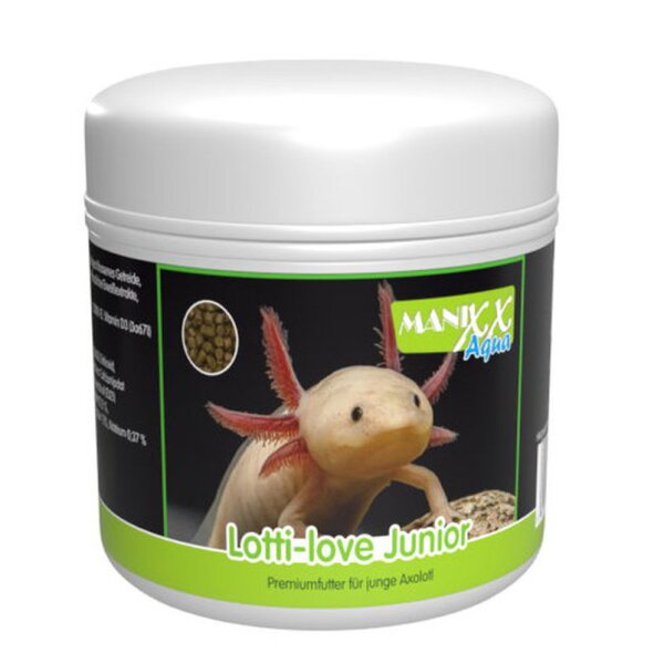 MANIXX Lotti-love Junior, 150 g