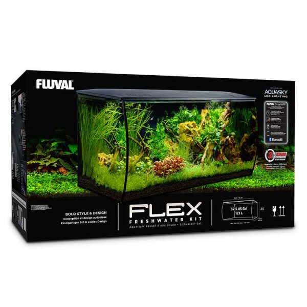 Flex 123 Liter schwarz