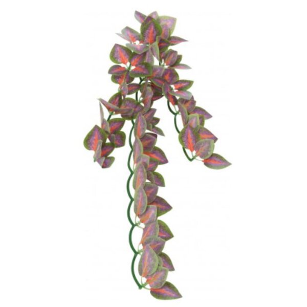 *Trixie Reptiland Seiden-Hängepflanze Folium Perillae  ø 20 × 30cm