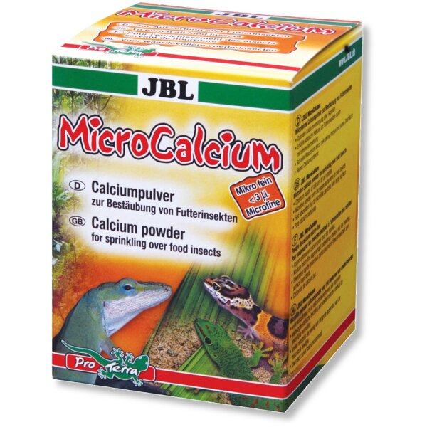 JBL MicroCalcium 100g