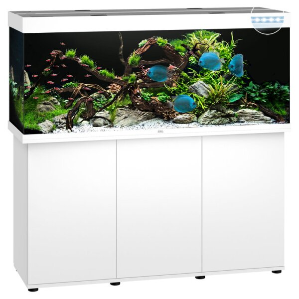 JUWEL Rio 450 LED weiß Kombination