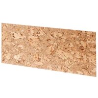 Korkrückwand Sumatra 60 x 30 x 0,3 cm, 2 Stk.