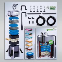 CristalProfi e702 greenline (Aquarium 60-200l)