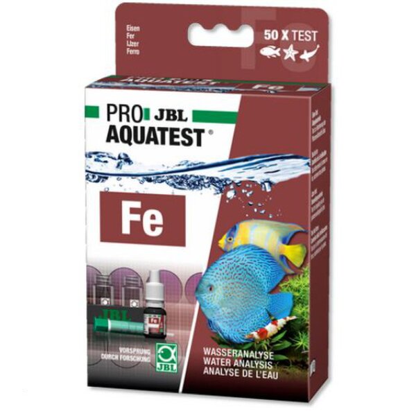 PROAQUATEST Fe Eisen