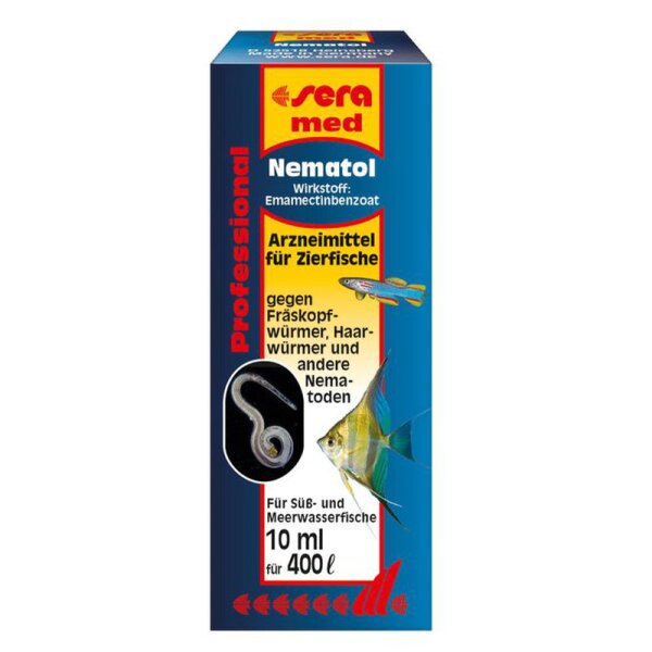 med Professional Nematol, 10ml (Nematoden)