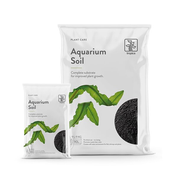 Aquarium Soil, 9 Liter