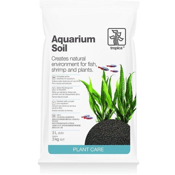 Tropica Aquarium Soil, 9 Liter