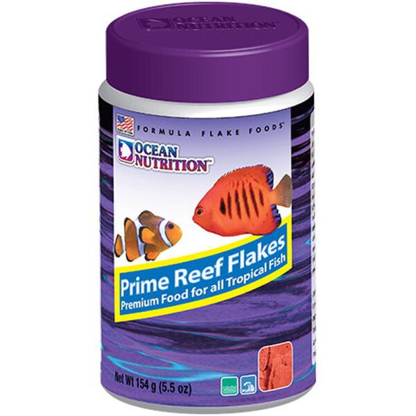 Ocean Nutrition Prime Reef Flake, 154g