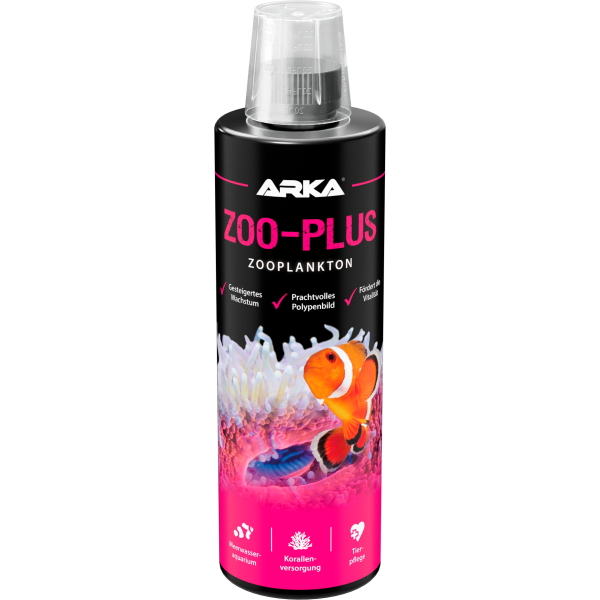 Microbe-Lift ZOO-PLUS, 236 ml