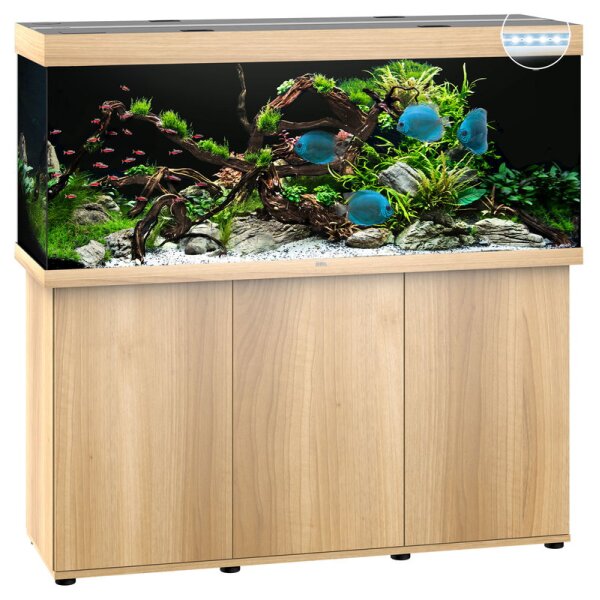 Rio 450 LED helles Holz Kombination