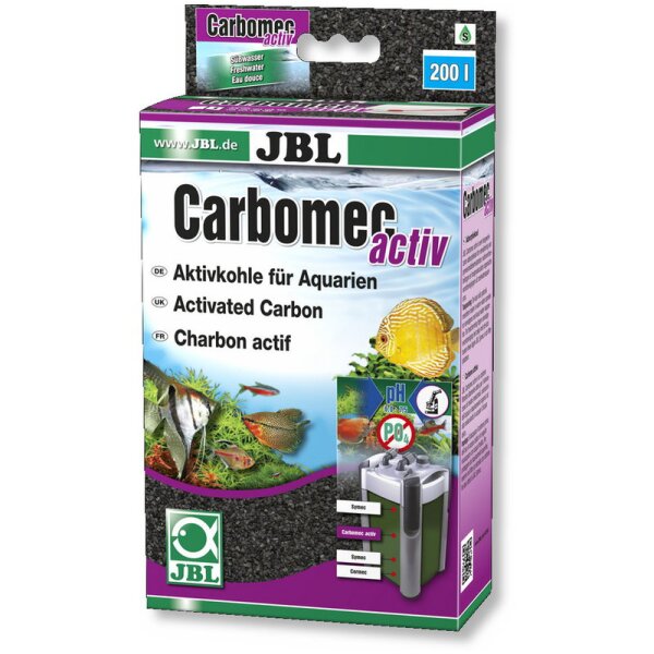 JBL Carbomec activ 400 g