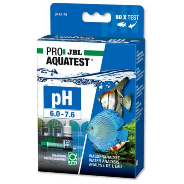 PROAQUATEST pH 6.0-7.6