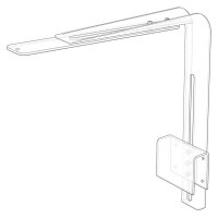 aquarius plus holder BW