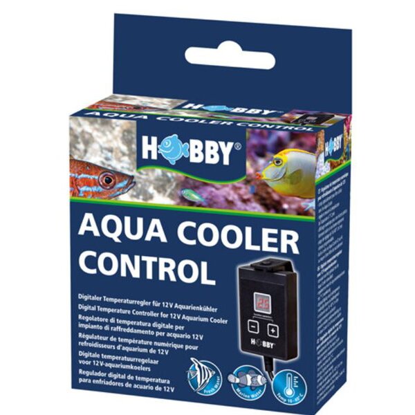 Aqua Cooler Control