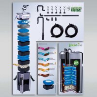 CristalProfi e1902 greenline (Aquarium 200-800l)