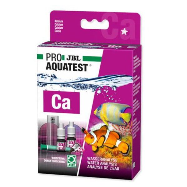 JBL PROAQUATEST Ca Calcium