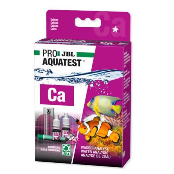 PROAQUATEST Ca Calcium