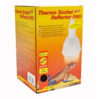 Lucky Reptile Thermo Socket + Reflector klein &quot;wei&szlig;&quot;