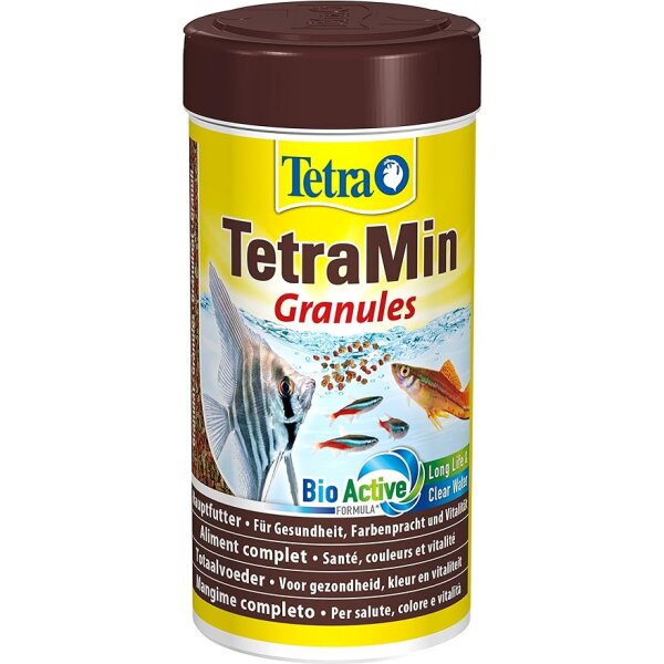TetraMin Granules 250ml (100g)