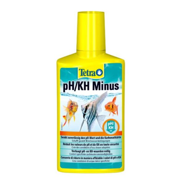 Tetra pH/KH Minus 250ml