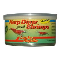 Lucky Reptile Herp Diner Shrimps klein 35g