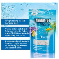 Microbe-?Lift Artemia (Fertigmischung aus Artemia-Eiern...