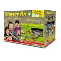 Starter Kit 50 cm "Schlange" wei&szlig;