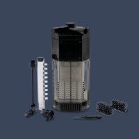 Nano Eckfilter (Aquarium bis 40l)