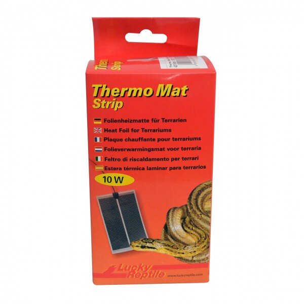 Lucky Reptile Thermo Mat Strip 10 W