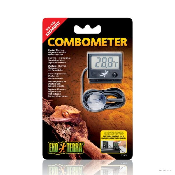 Thermo-Hygrometer Digital