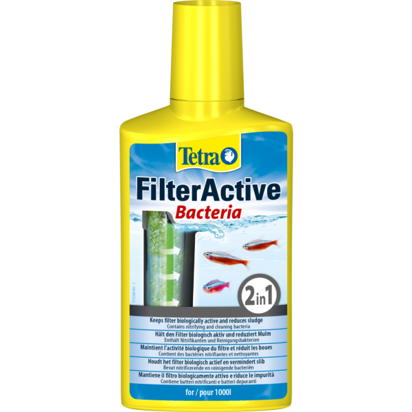 Tetra FilterActive 250ml