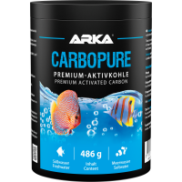 Microbe-Lift Carbopure Aktivkohle, 486g