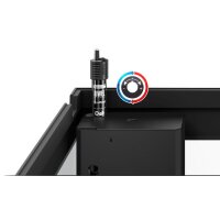 JUWEL Rio 240 LED wei&szlig; Kombination