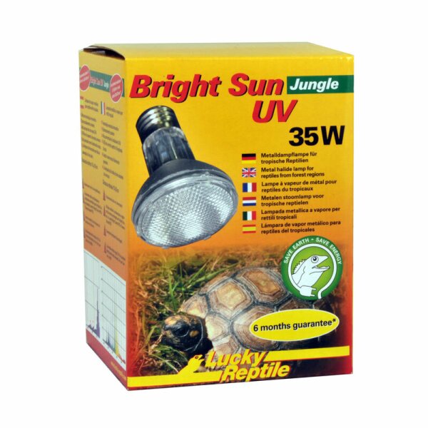 Bright Sun UV Jungle 35 W