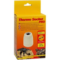 Lucky Reptile Thermo Socket PRO - Porzellanfassung mit Gewinde