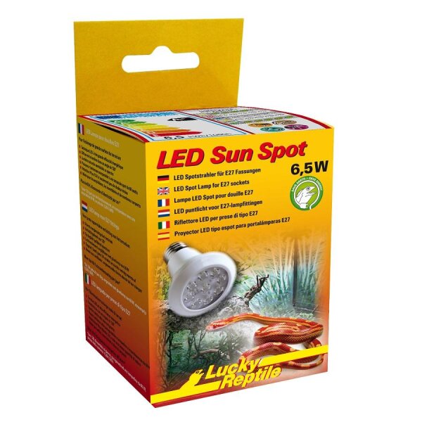 Lucky Reptile LED Sun SPOT 6.5W
