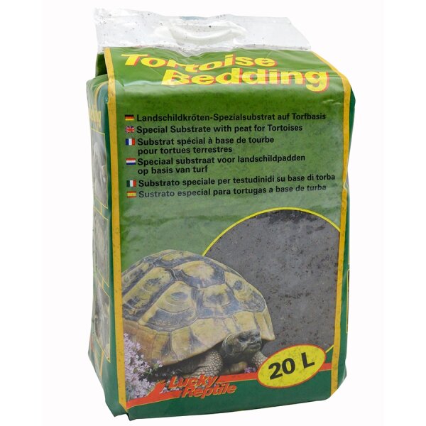 Tortoise Bedding 20 Liter