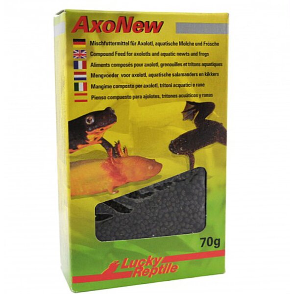 Lucky Reptile AxoNew 70g