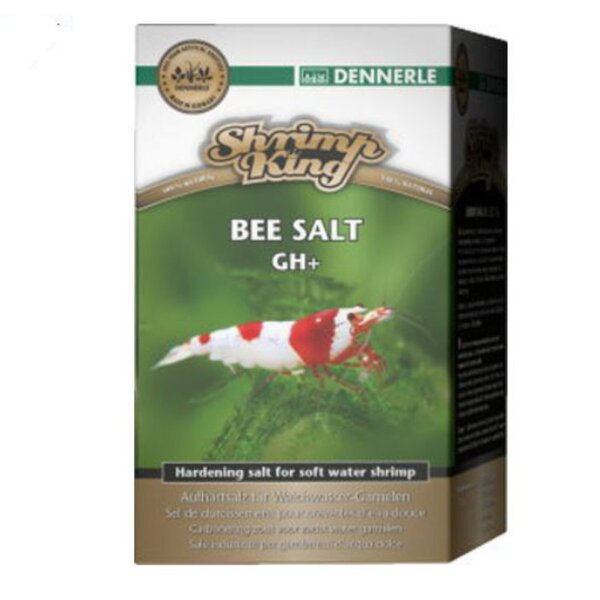 Dennerle Shrimp King Beesalt GH+, 200g