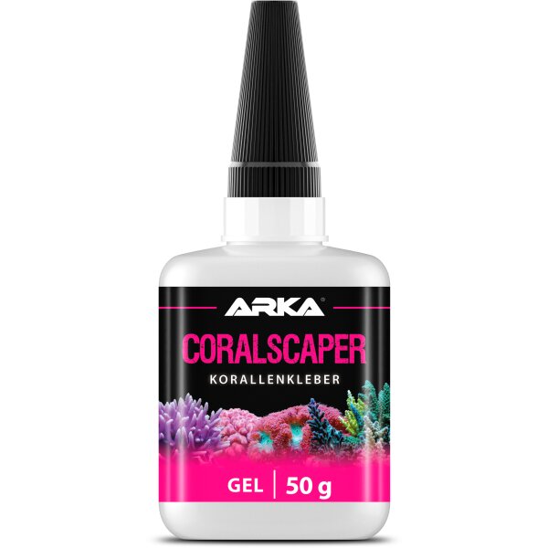Arka Coralscaper Sekundenkleber, 50g