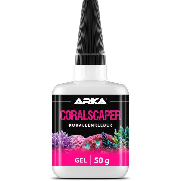 Coralscaper Sekundenkleber, 50g